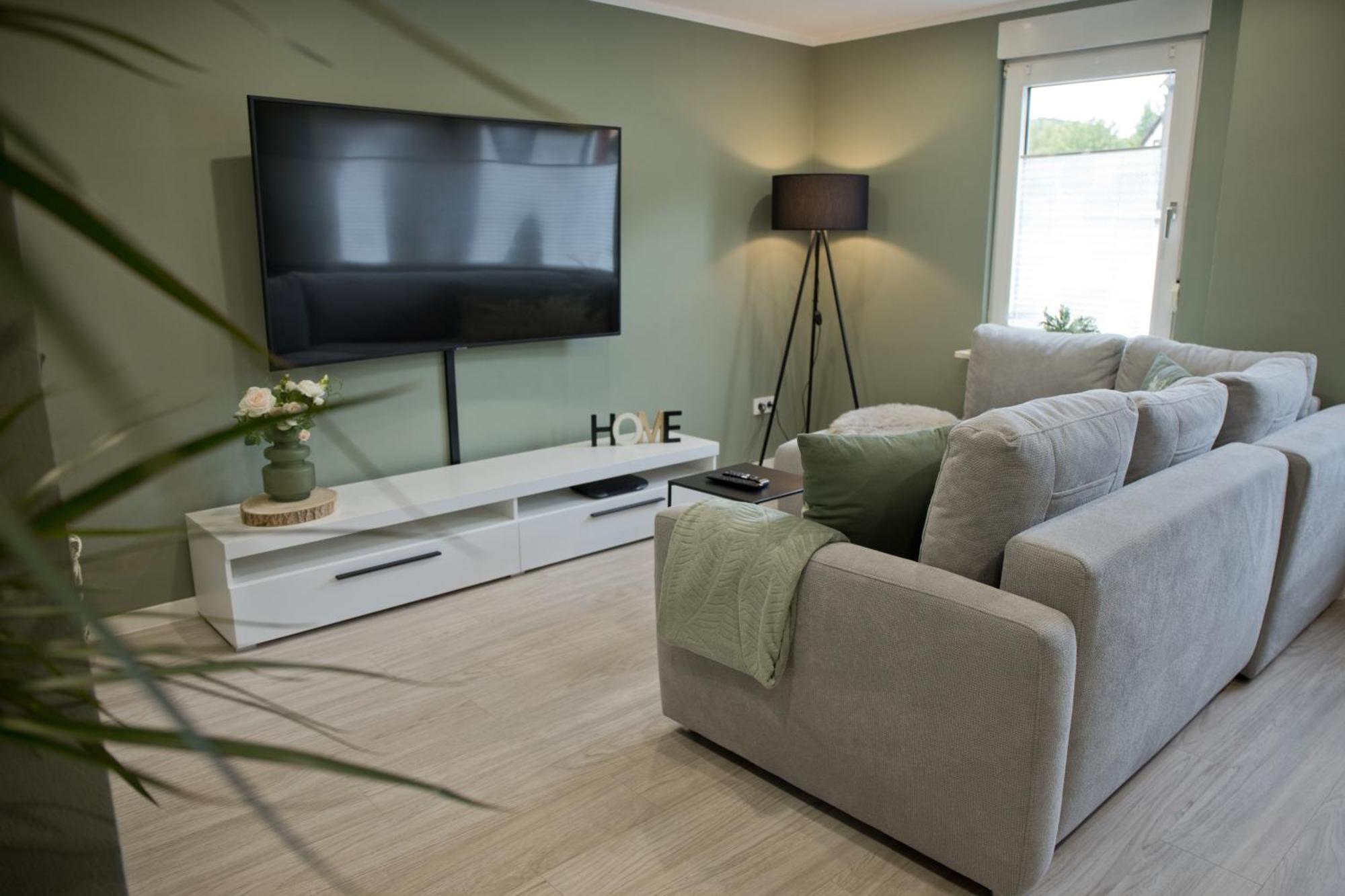 Moderne Wohnung Zum Wohlfuehlen Brachback Екстериор снимка
