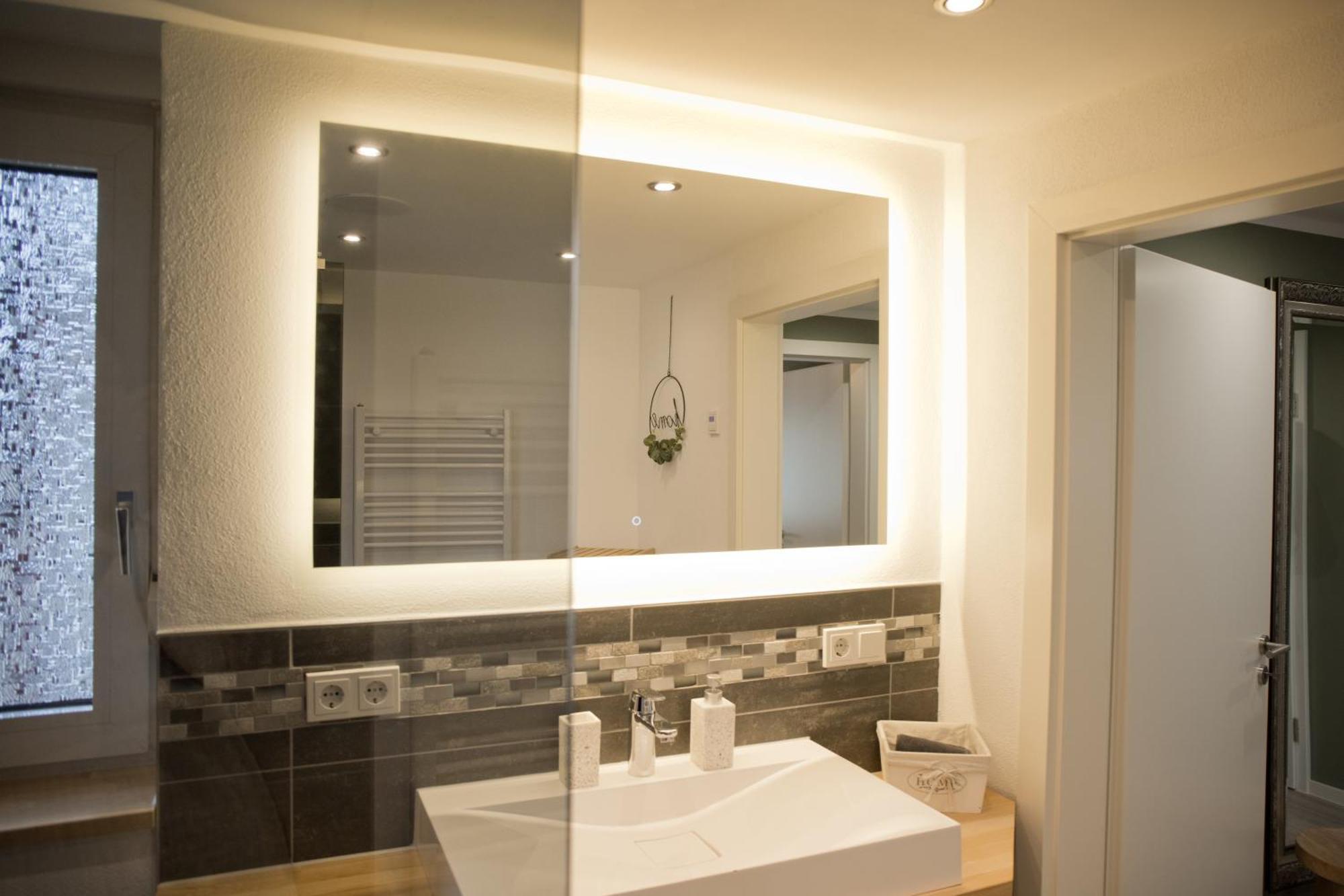 Moderne Wohnung Zum Wohlfuehlen Brachback Екстериор снимка