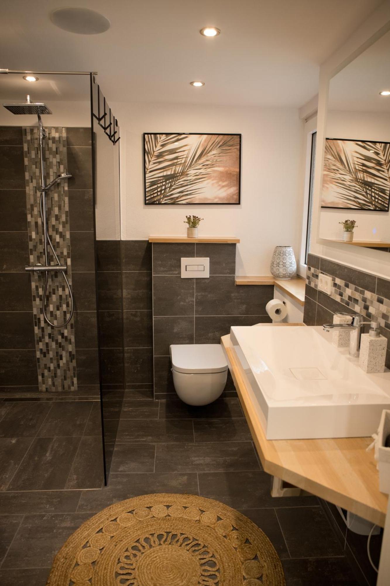 Moderne Wohnung Zum Wohlfuehlen Brachback Екстериор снимка
